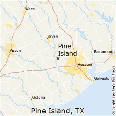 Rent a Car in Pine Island town Texas